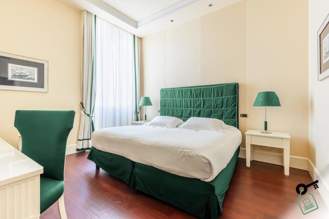 Hotel Rooms Livorno Exterior photo