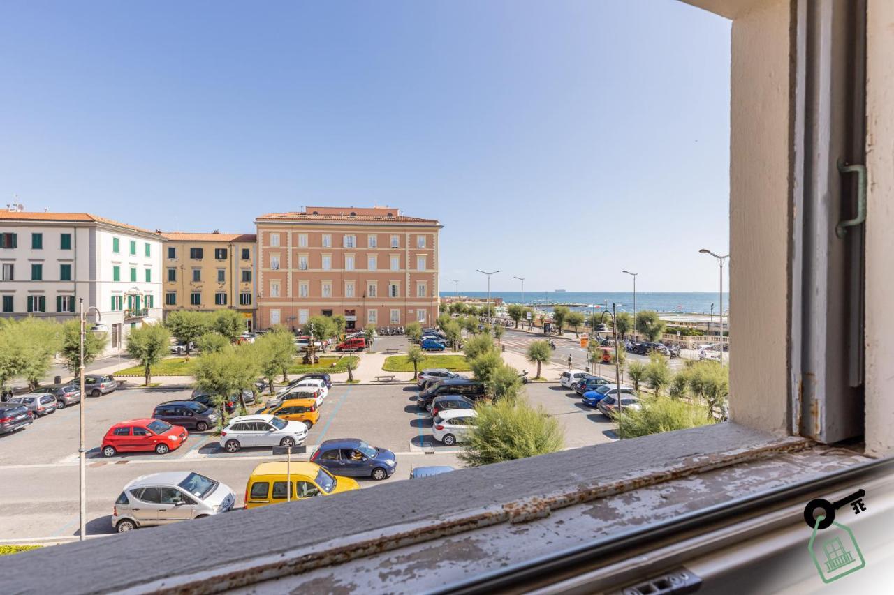 Hotel Rooms Livorno Exterior photo