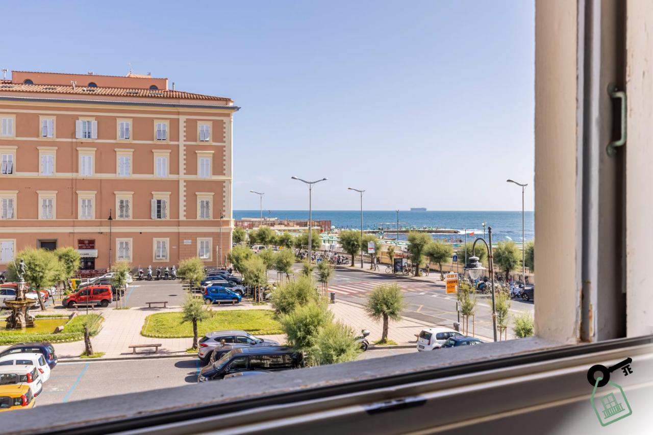 Hotel Rooms Livorno Exterior photo