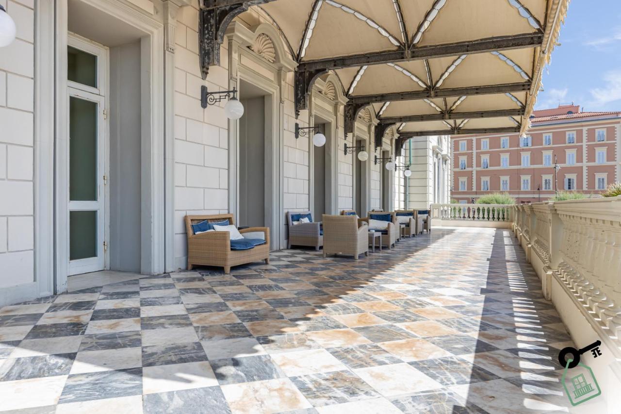 Hotel Rooms Livorno Exterior photo